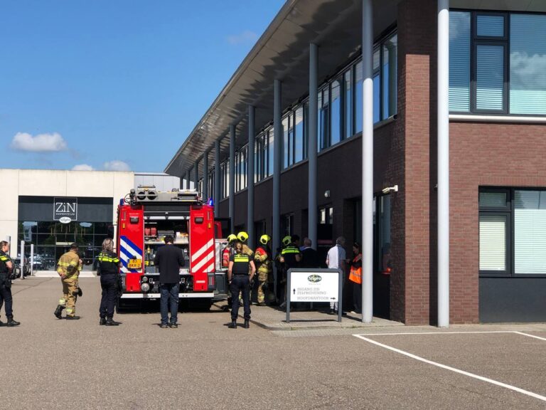 Sligro Veghel ontruimd na rookontwikkeling in meterkast
