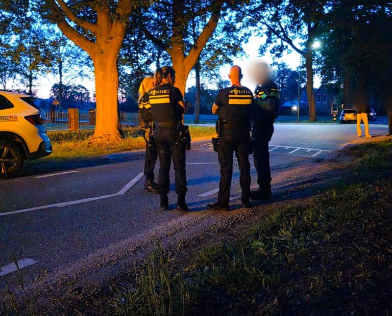 Fietser gewond na val in Sint-Oedenrode