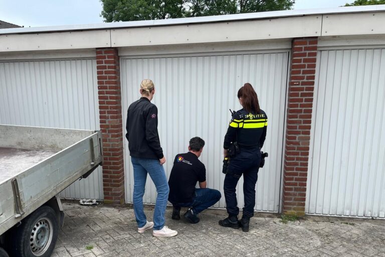 Integrale controle garageboxen Gemeente Maashorst