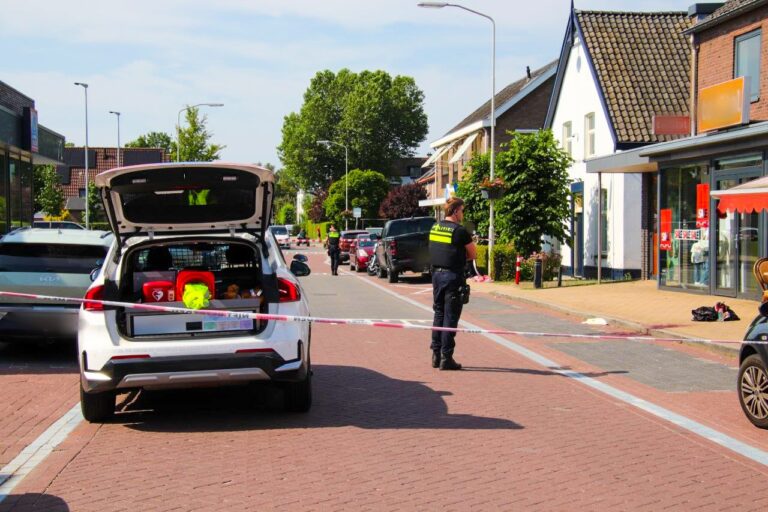 Gewonde bij incident in woning