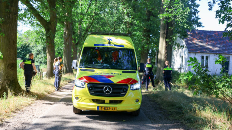 Eigenaar zwaargewond na incident met een op hol geslagen paard