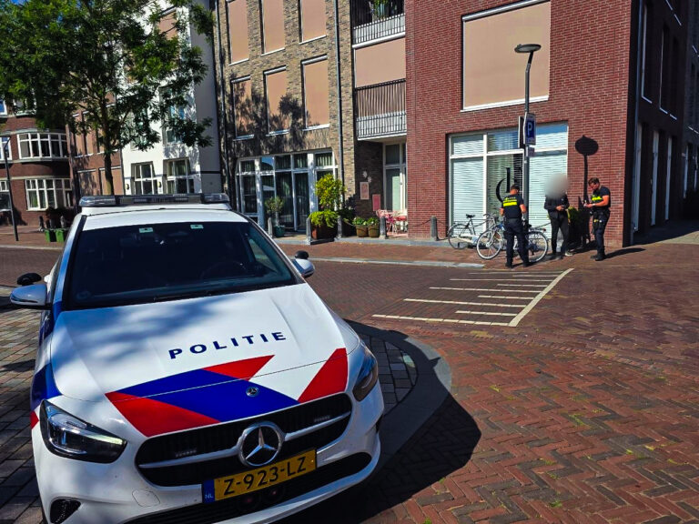 Fietser zwaargewond bij ongeval in Veghel