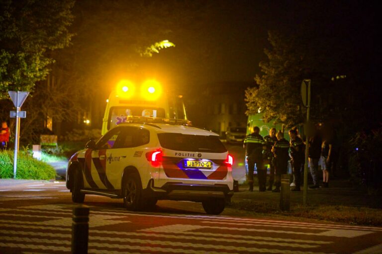 Stepbestuurde zwaargewond na val in Schijndel