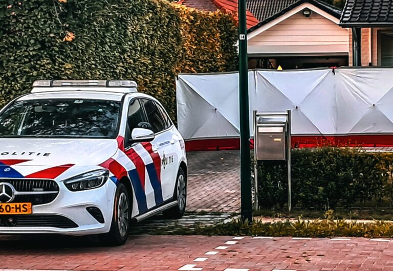 Dode man gevonden bij woning in Heeswijk-Dinther