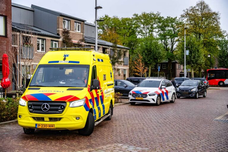 Voetganger aangereden op Hoofdstraat in Heesch